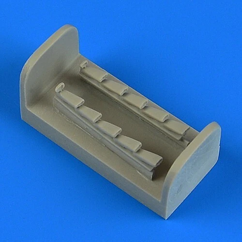 Quick Boost 48842 1/48 Ju 87B Stuka Exhaust For Airfix