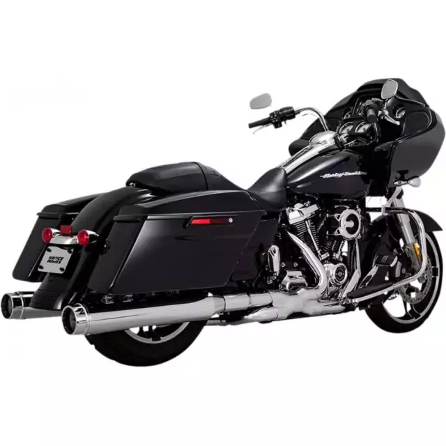 Vance & Hines Torquer 450 Slip-On Mufflers