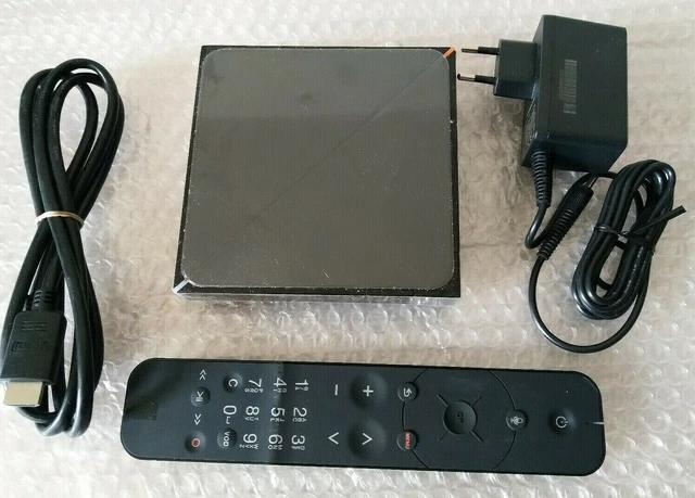 DÉCODEUR TV UHD Mini - Orange 4K EUR 34,90 - FR