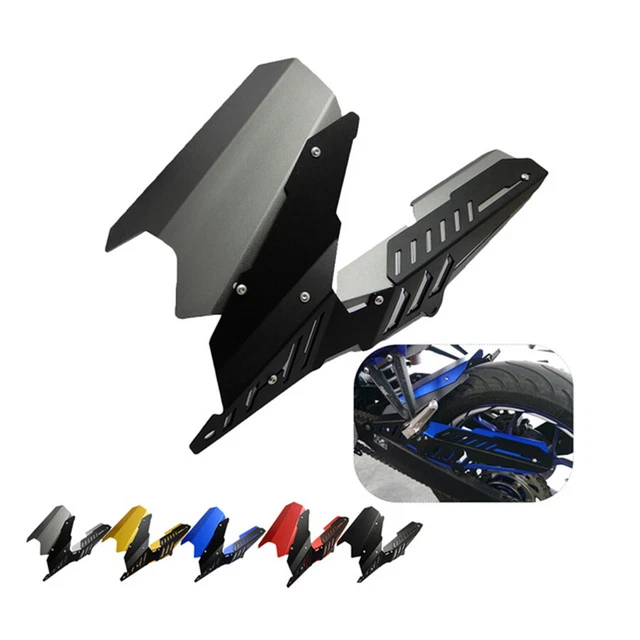 Kit copertura parafango posteriore e paracatena per YAMAHA YZF-R25 R3 MT-03 2015-17