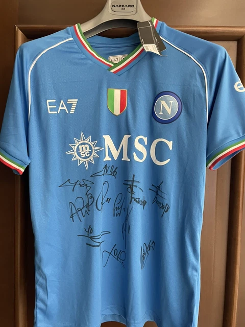 R: Maglia unwashed Raspadori Napoli, Serie A 2022/23