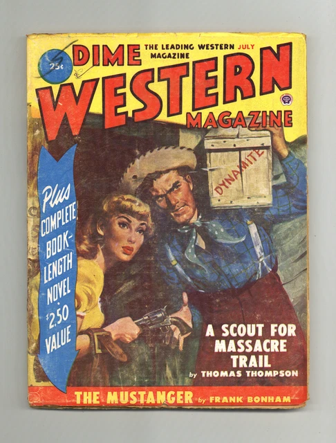 洋書 4 PULP MAGAZINES: 1946, 1949, 1951, 1952 洋書 4 PULP MAGAZINES: 1946, 1949, 1951, 1952 $_57.JPG