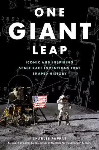 Charles Pappas One Giant Leap (Relié)