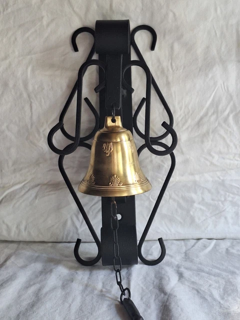 Milisten Sonnette D'Halloween En Plastique Pour Décoration De