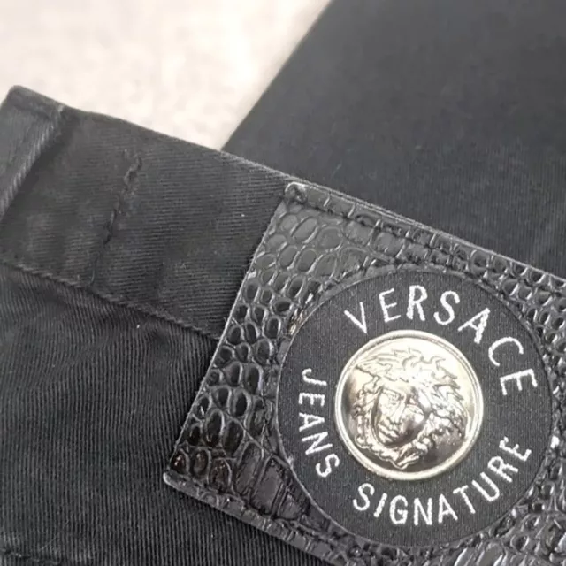 Versace jeans signature sales