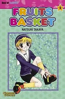 Fruits Basket, Band 6: BD 6 von Takaya, Natsuki | Buch | Zustand gut