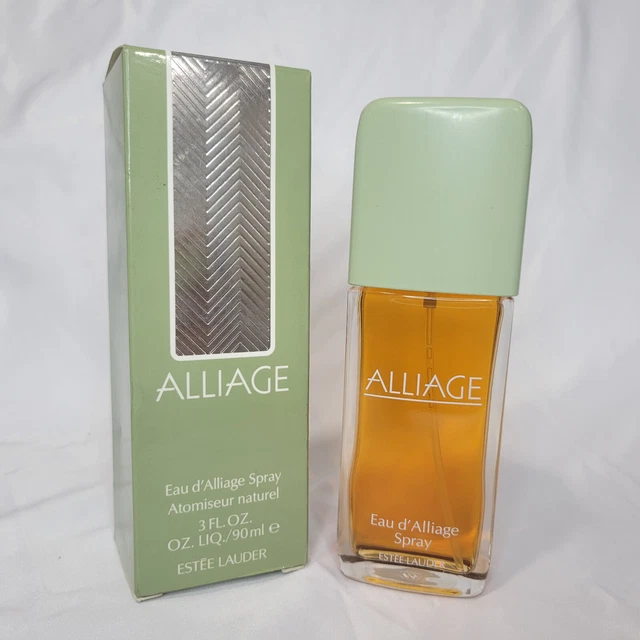 Alliage by Estee Lauder 3 oz / 90 ml Eau d'Alliage spray for women