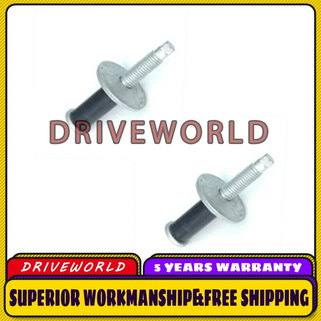 OEM LIFTGATE TAILGATE Latch Striker Bolt Pair Set of 2 LH & RH for
