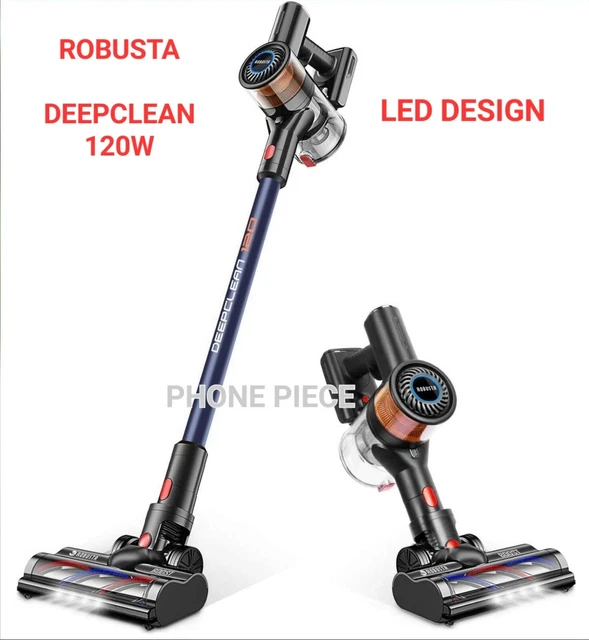 TOP CHARGEUR Adattatore Caricatore 27V Per Aspirapolvere Robusta | Compatibile Deepclean 120/200, Speedclean S10, Star's Clean