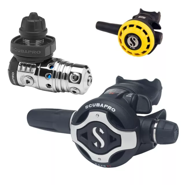 Scubapro MK25 EVO S620TI mit Octopus R195 Atemreglerset NEU vom Fachhandel !!!