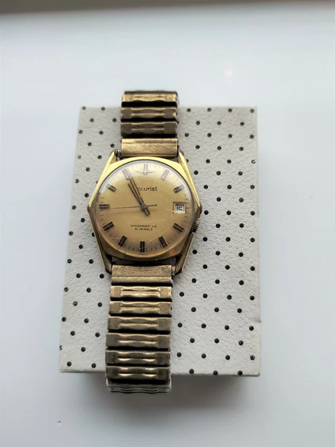 Old accurist 2025 watches