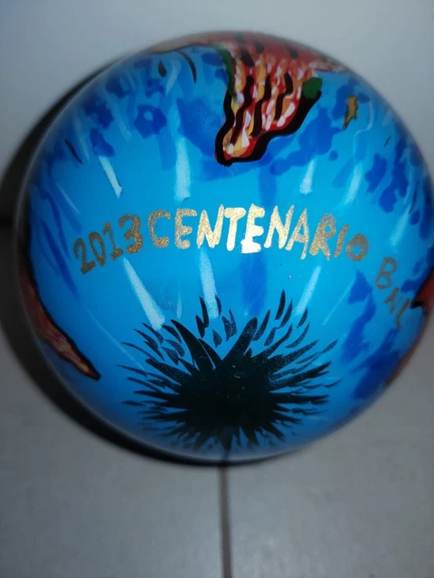 Sfera Palla Di Natale Bnl Anno 2013 Centenario