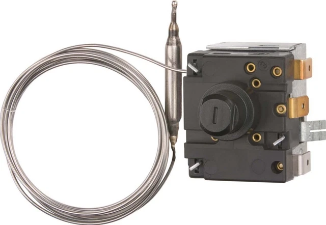 Jumo termostato da incasso 602031 IP00 regolatore temperatura ambiente 60003136