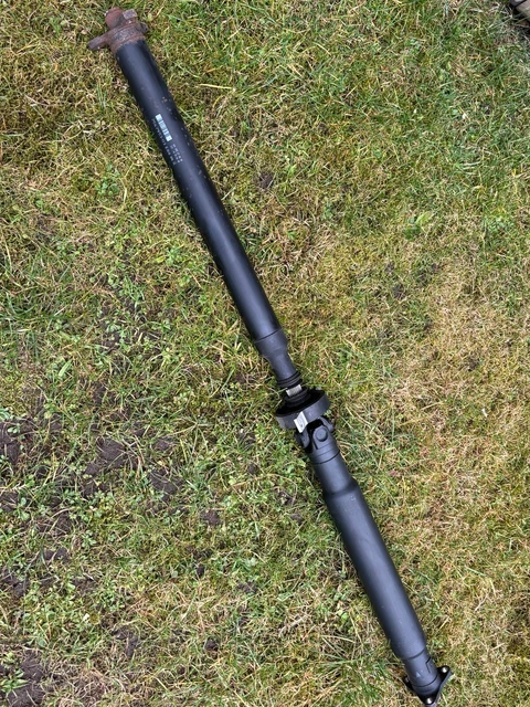 Frankberg Antriebswelle Hinten Rechts Für BMW 1er & 3er E-Serie - Ersatz Für 33217547074