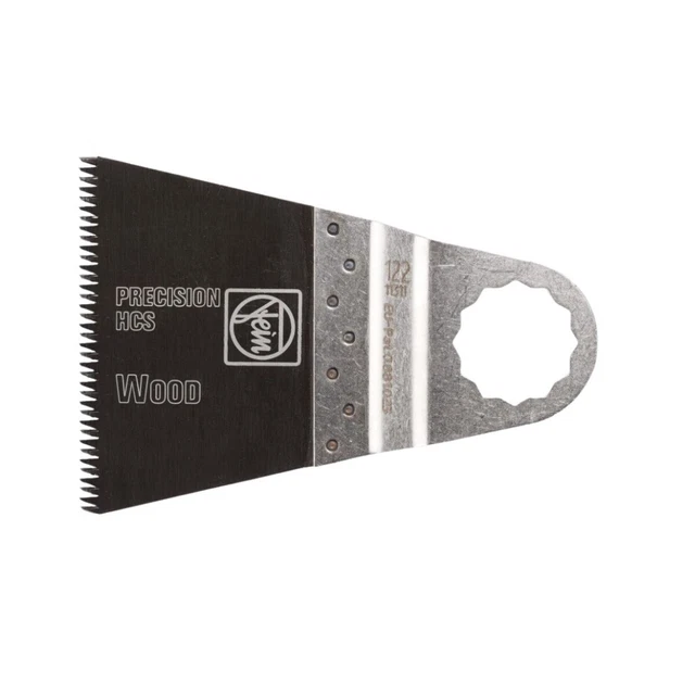 Fein 6-35-02-122-03-6 2-1/2-Inch SuperCut Precision E-cut Blade, 25-Pack