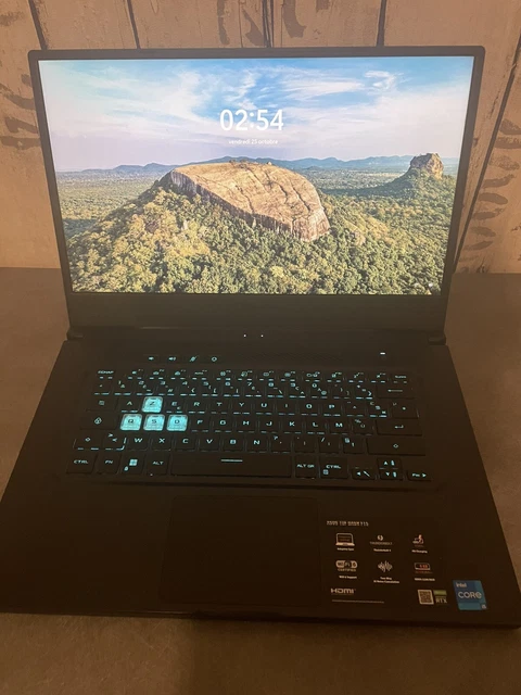 ASUS PC Portable Gamer Occasion G551JW-DM330T écran 15,6 Garantie 6