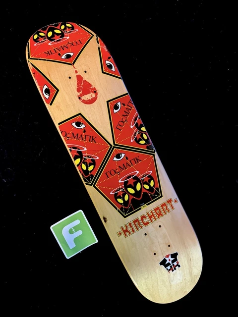 My uncle gave me this alien workshop board, is it rare or is it a