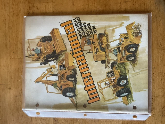 international industrial equipment buyers guide 1973