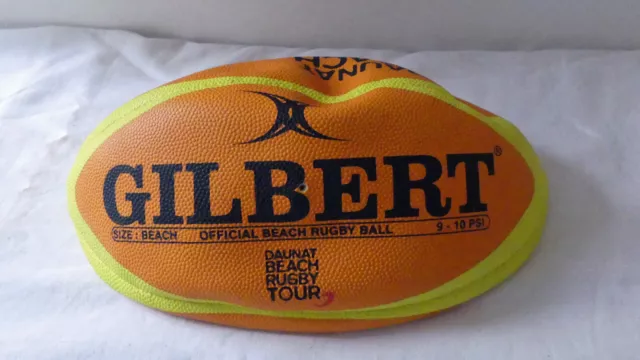 Ballon de Rugby neuf, taille 4