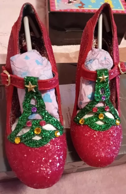 Nicely festive deals shoes