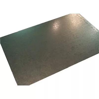 Steel Sheet, 22-Gauge, 6 x 18-In. -11770