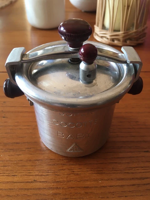 DÎNETTE ANCIENNE MINI cocotte baby seb EUR 290,00 - FR