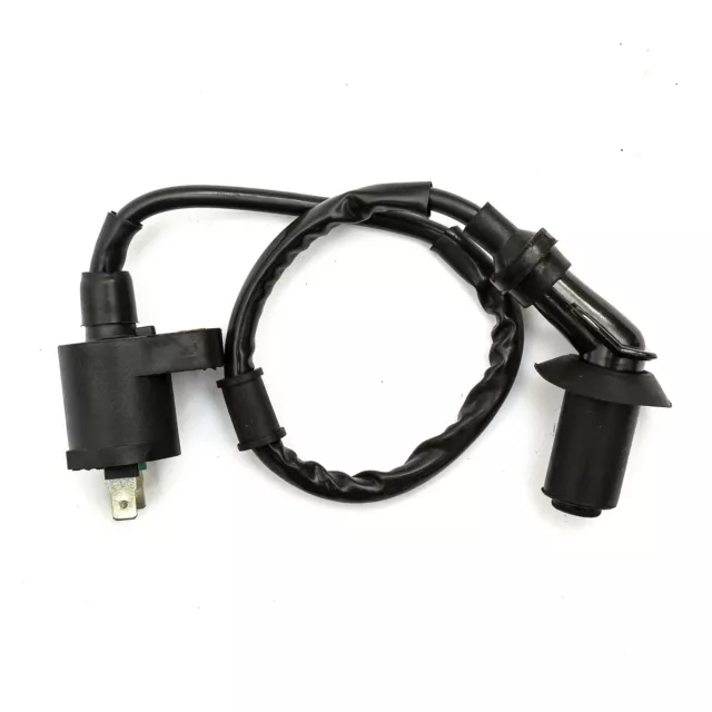 Ignition Coil Fits 50cc Fits Peugeot V Click Scooters