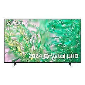 Samsung UE43DU8000 43" LED 4K Smart TV 50Hz Refresh Rate