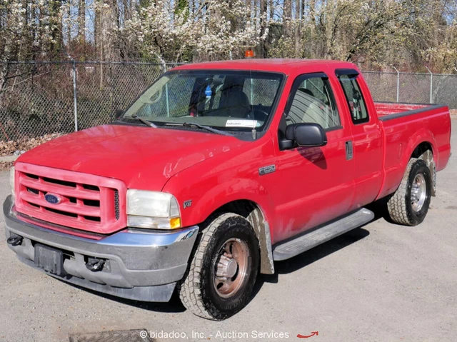2002 Ford F-250