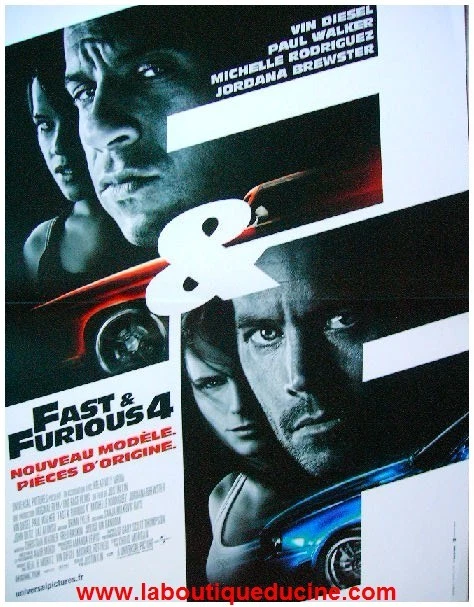Fast and furious 4 full movie best sale