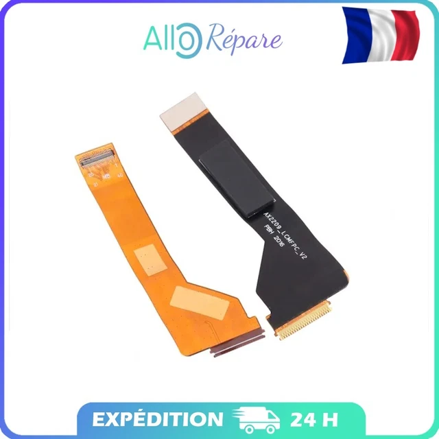 Nappe Cable Liaison Carte Mère Écran LCD Pour Lenovo Tab M11 TB330FU AX6786A