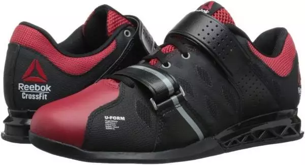 REEBOK CROSSFIT LIFTER Plus 2.0 scarpe da uomo sollevamento pesi