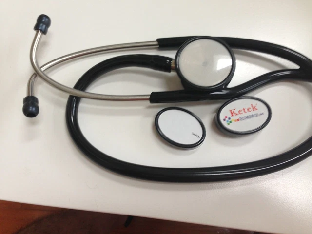 Single Head teaching stethoscope