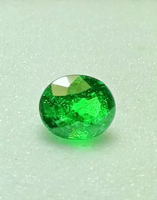 0.40ct Tsavorite Garnet 3