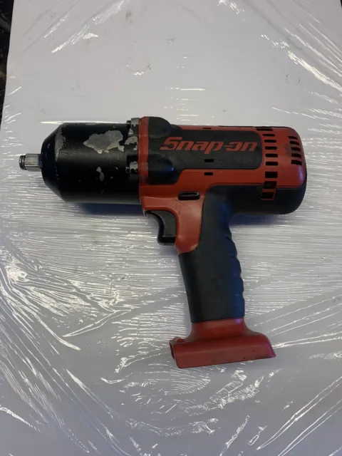 Snap On CT8850 1/2” Drive 18V Impact Wrench Tool Only