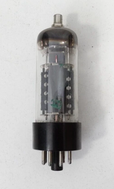 one 12AU6 Standard Brand lampe TSF tube neuf en boite NOS & NIB