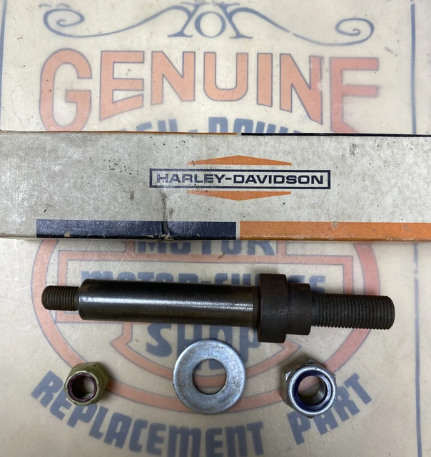NOS OEM Harley Rocker Arm Shaft End Caps - Shovelhead & Ironhead Sportster 1970-1985