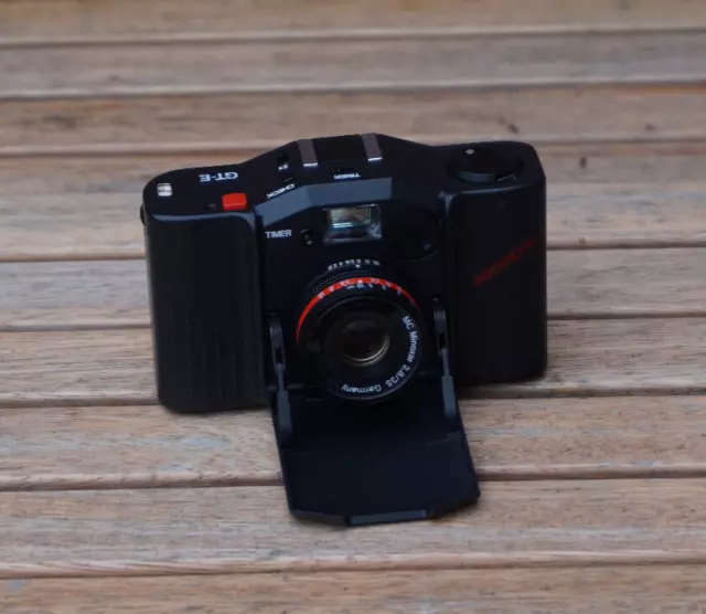 Minox 35GT Miniaturkamera - Colar-Minotar 1:2.8 35mm Optik