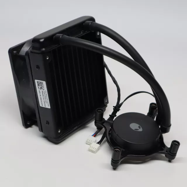 Dell Alienware Area 51 R2 CPU Liquid Cooler 120mm Socket LGA2011-3 DP/N: 0K31VH