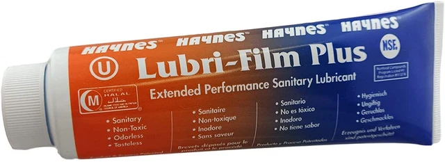 Tubo Haynes Lubri-Film Plus 1-1 oz. Tubo