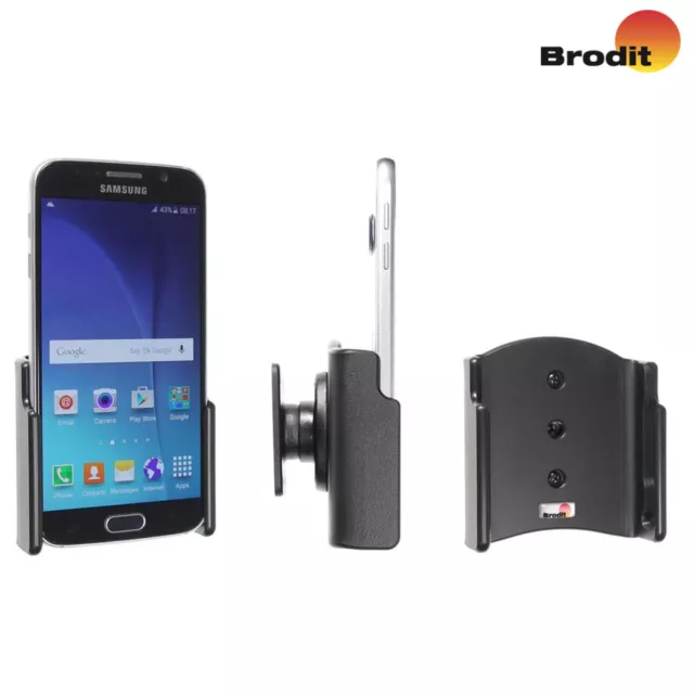 Brodit 511723  Passive Holder with Tilt Swivel  Mount  for Samsung Galaxy S6