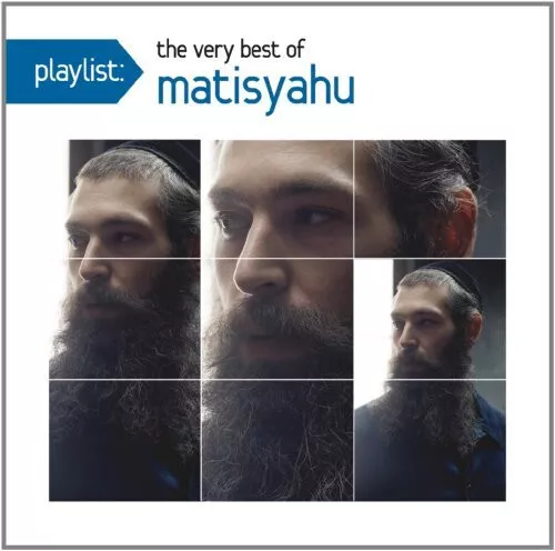 Matisyahu-The Very Best Of (Cd Album **Sold Without Jewel Case**)