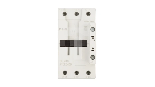 Power Contactor 40A 3P 110V AC 0Z 0R DILM40 (110V50HZ, 120V60HZ) 277763 /T2UK