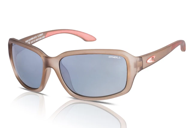 Occhiali da sole O'Neill polarizzati Sumba 2.0 151P cristallo rosa sabbia/argento flash