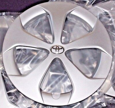 TOYOTA  PRIUS HUBCAP OEM FACTORY 2012 to 2015 ORIGINAL 15" WHEELCOVER  RECON A2