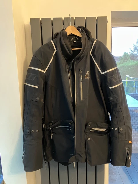 RUKKA KALLAVESI GORETEX Pro Suit Jacket 54 Trousers 52 Touring Adventure 900.00 PicClick UK