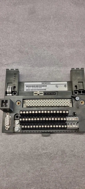 Simatic ET 200B 6ES7193-0CA10-0XA0 DP, BORNE / #A 6A2 4373