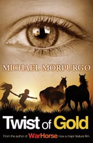 Twist of Gold-Michael Morpurgo, 9781405229289