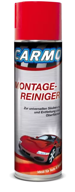 3x Dosen - CARMO Montagereiniger / Bremsenreiniger 500ml