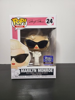 marilyn monroe funko pop hollywood